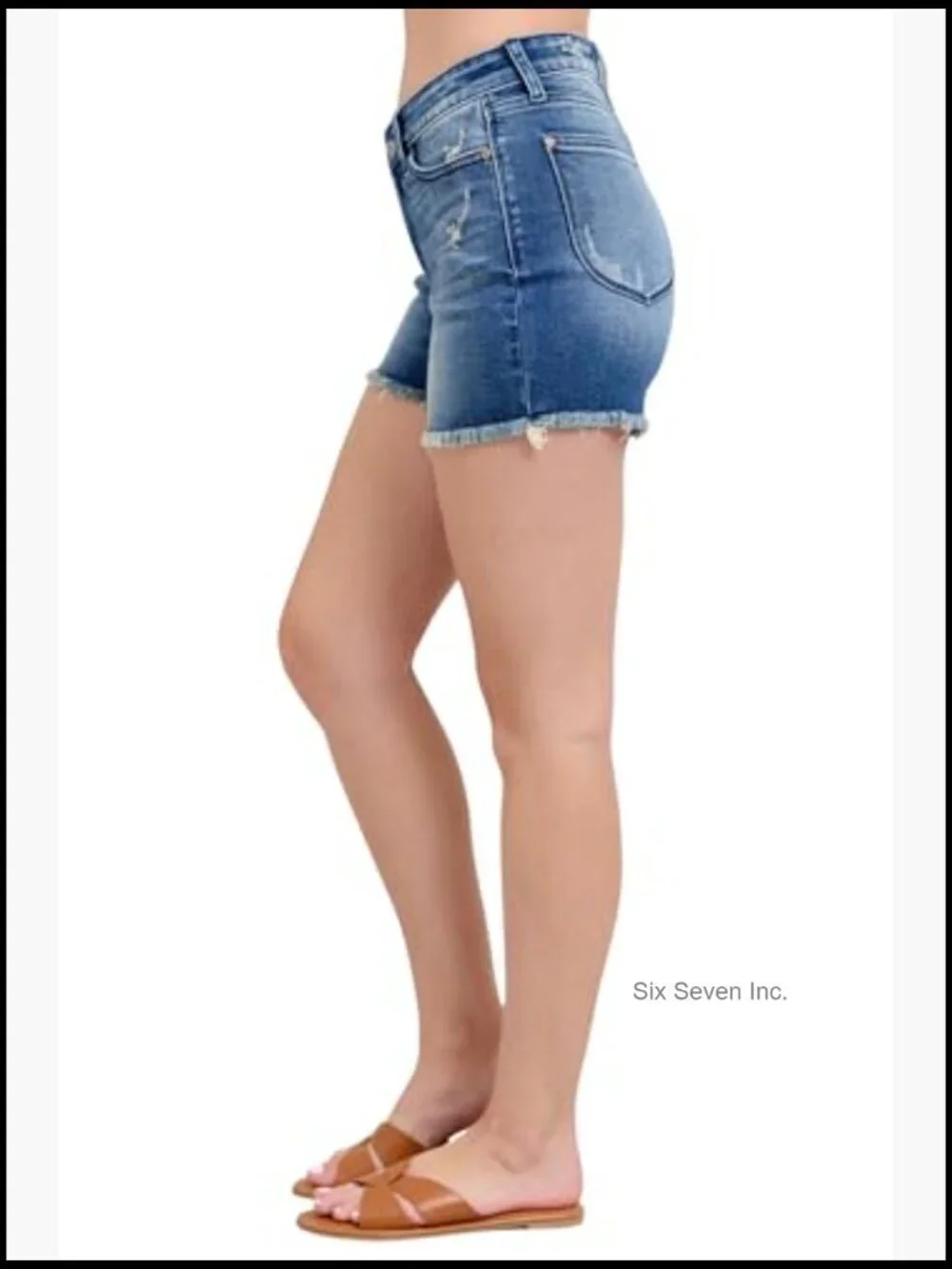 N/A high waist